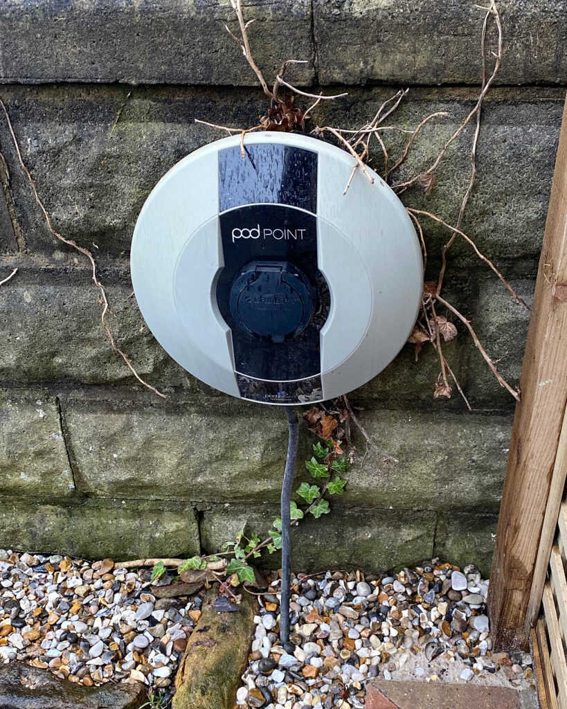 ElectroPoint | Electric Vehicle Charger Installation (EV)