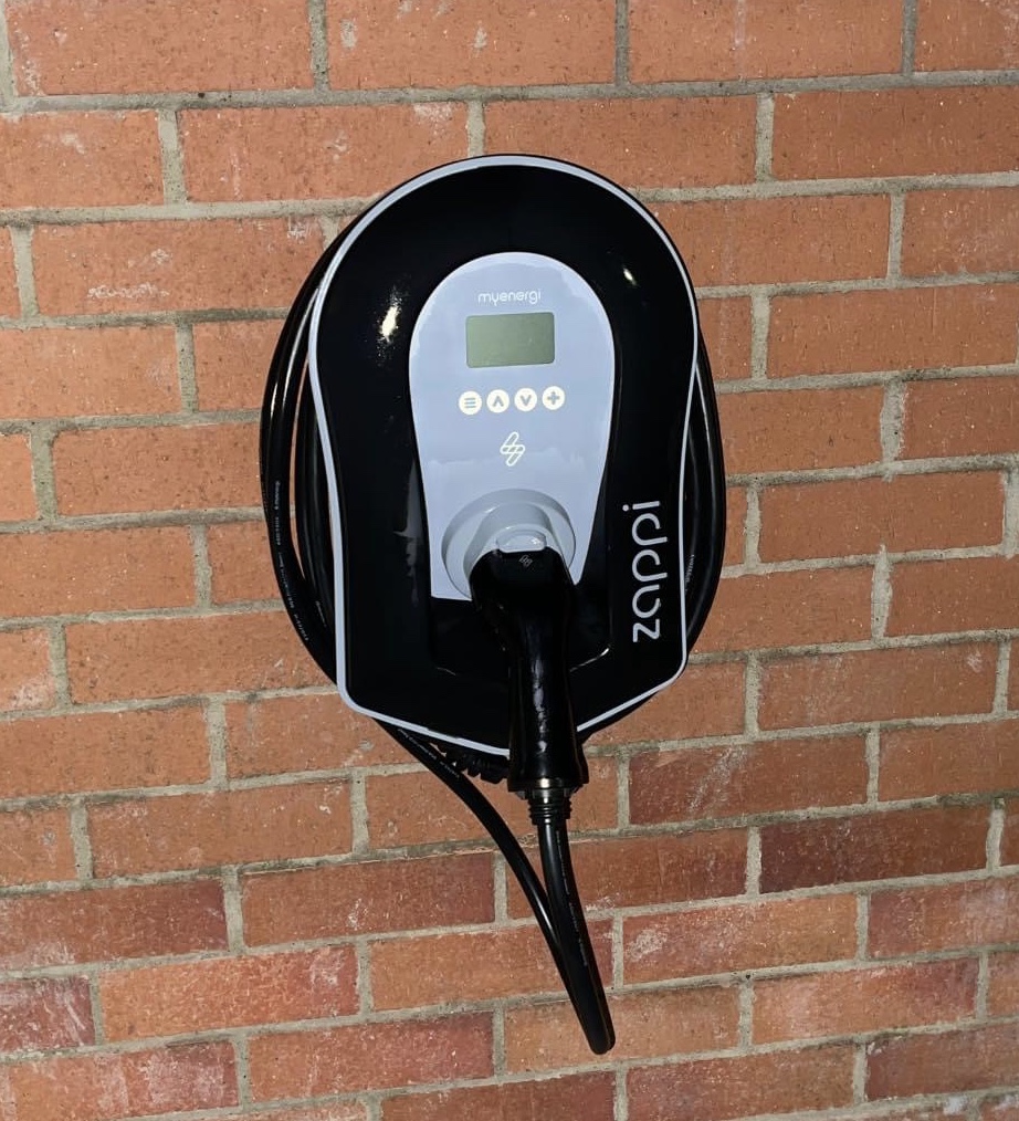 ElectroPoint | Electric Vehicle Charger Installation (EV)