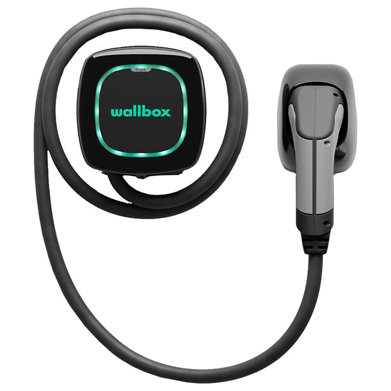 wallbox pulsar plus ev charger with cable 7 4kw type 2 6 32 a ip54 ik08 black 8436575273259 20042021 01 p