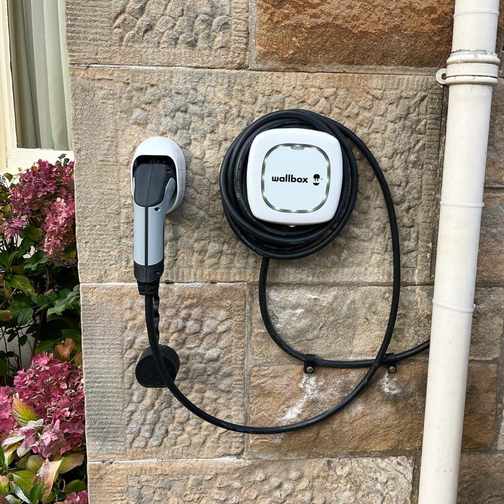Wallbox EV Charger