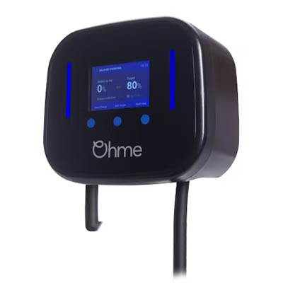 ohme home pro EV charger