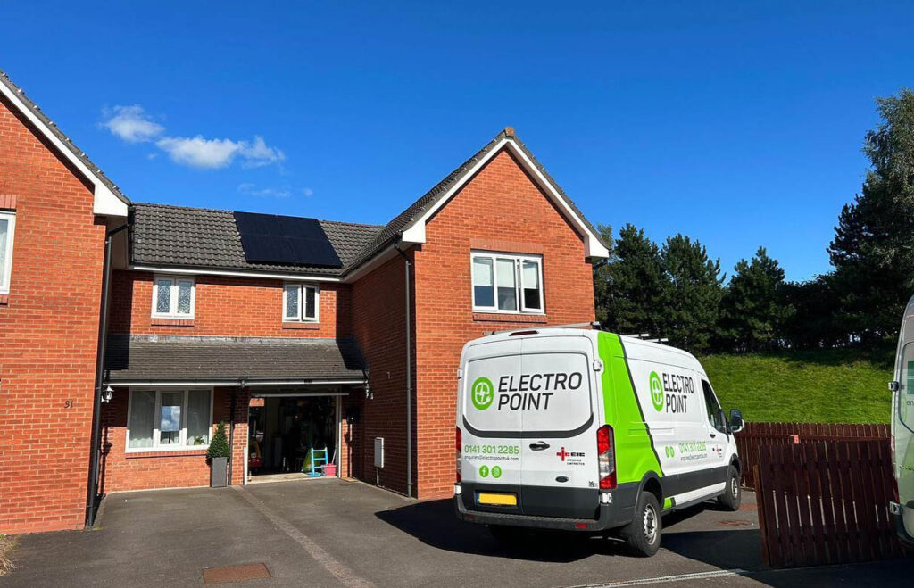 electropoint homepage