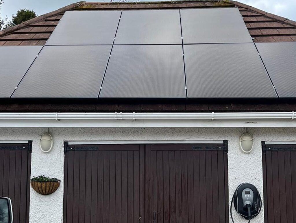 solar panels