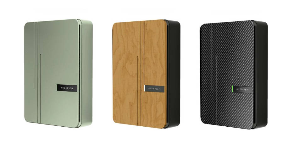 Andersen A3 Chargers