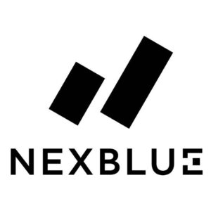 NexBlue logo